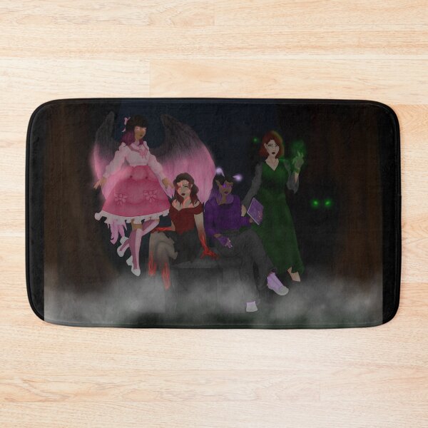 Item preview, Mystic besties  designed and sold by LunaCoyoteArt.