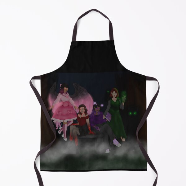 Item preview, Mystic besties designed and sold by LunaCoyoteArt.