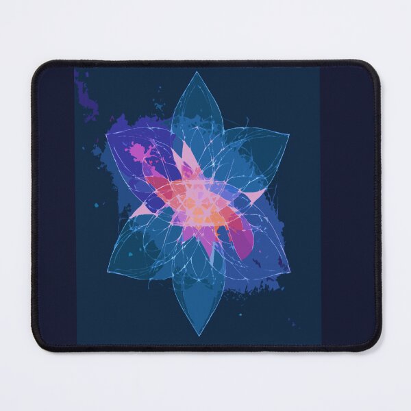 Item preview, Estrella Azul con Galaxia designed and sold by ART-WORLD-VIMO.