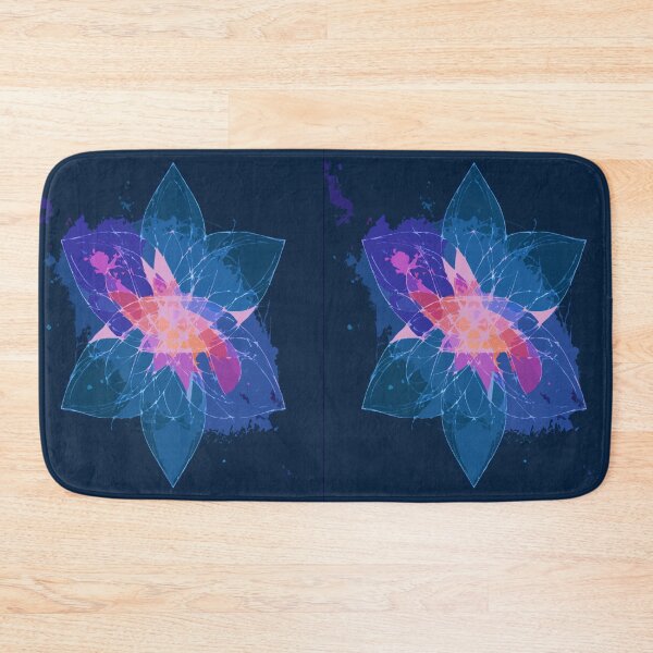 Item preview, Estrella Azul con Galaxia designed and sold by ART-WORLD-VIMO.