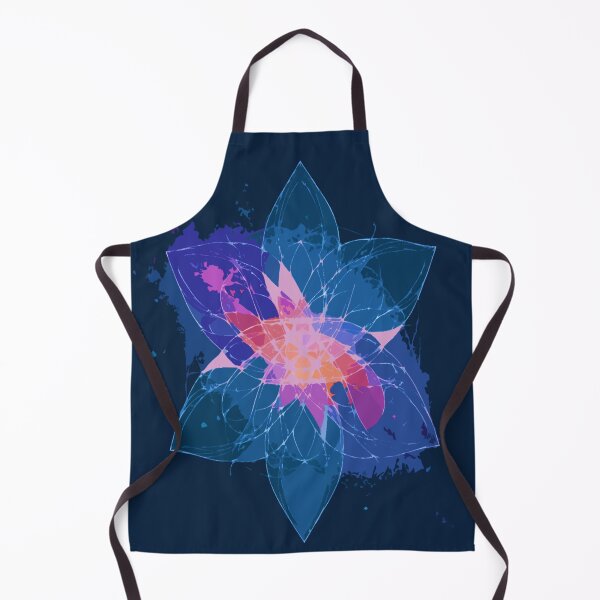 Item preview, Estrella Azul con Galaxia designed and sold by ART-WORLD-VIMO.