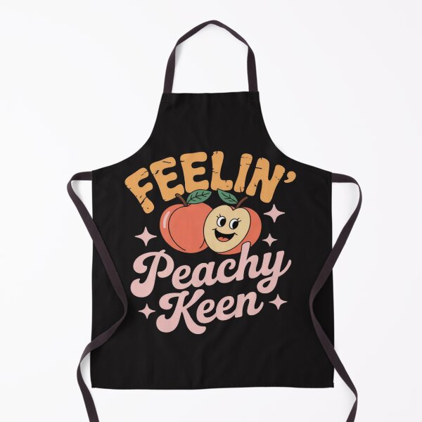 Item preview, Feelin' Peachy Keen Positive Mood designed and sold by Ikwalima.