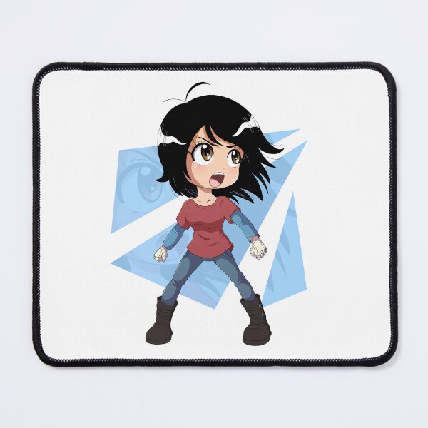 Item preview, Chibi Alita designed and sold by Studio Kaos Designs.