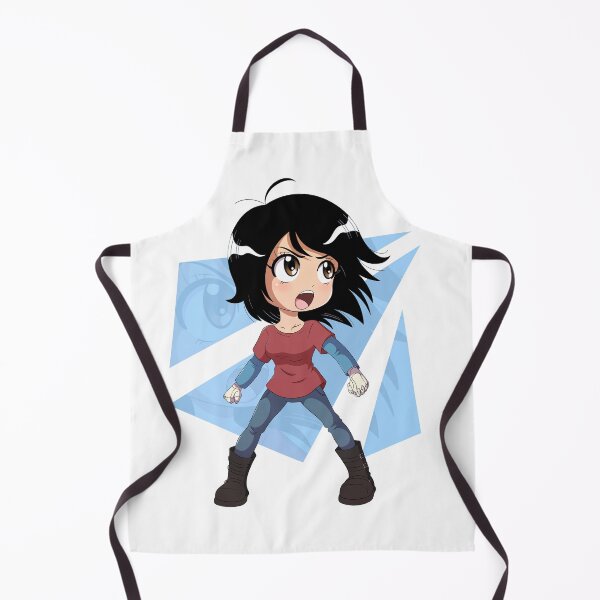 Item preview, Chibi Alita designed and sold by Studio Kaos Designs.