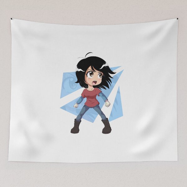 Item preview, Chibi Alita designed and sold by Studio Kaos Designs.