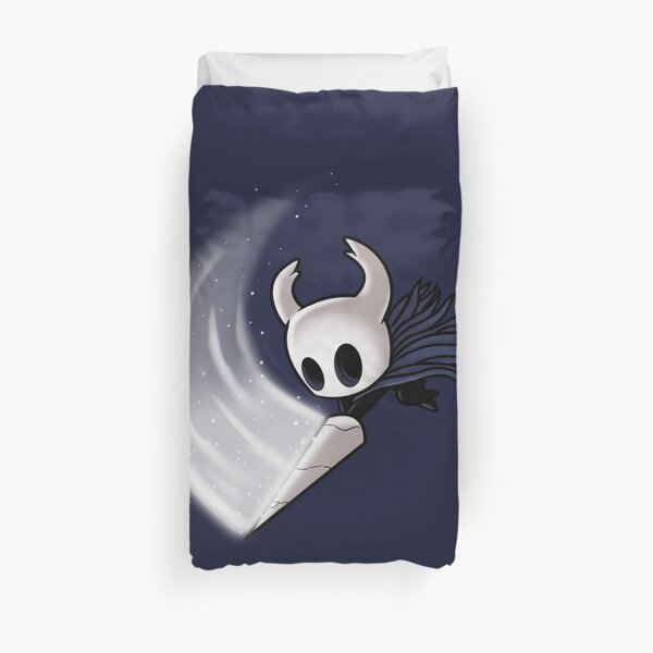 Hollow Knight Slash Duvet Cover