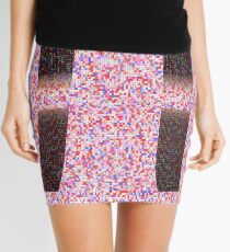 Digits of Pi Mini Skirt