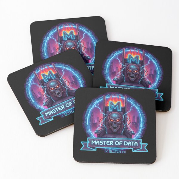 Item preview, Master of Data designed and sold by usegl1tch.