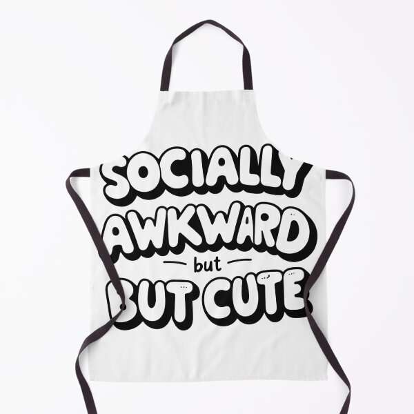 Item preview, socially awkward designed and sold by Spirit of Siam.