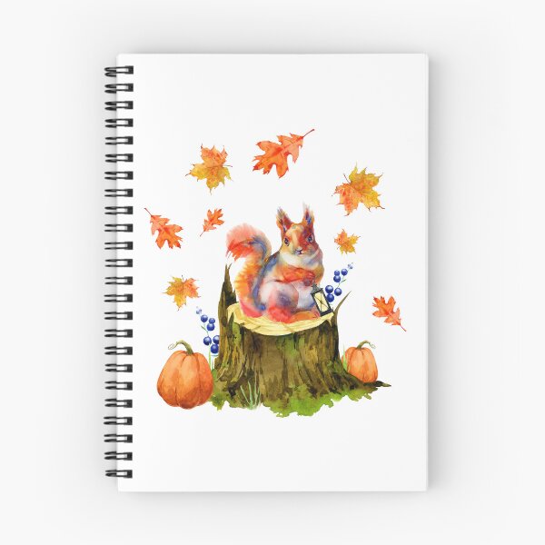 Item preview, Squirrel designed and sold by ThinkingInPixel.