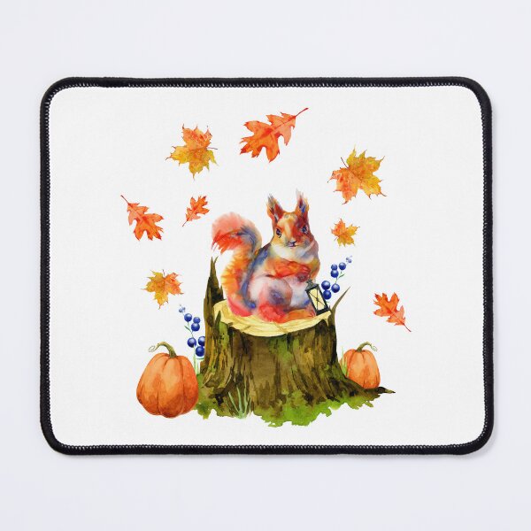 Item preview, Squirrel designed and sold by ThinkingInPixel.