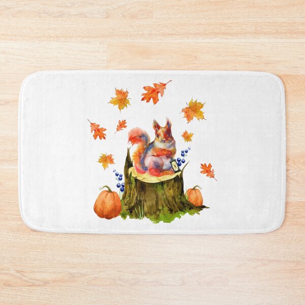 Item preview, Squirrel designed and sold by ThinkingInPixel.