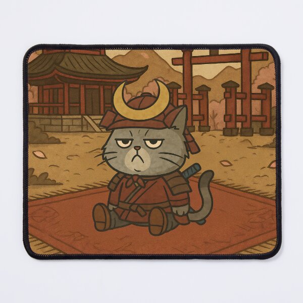 Item preview, Master of Meh designed and sold by Nope Cats.