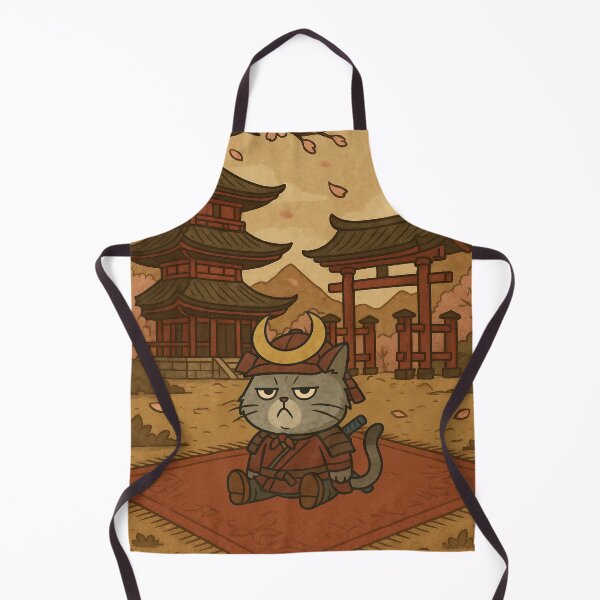 Item preview, Master of Meh designed and sold by Nope Cats.
