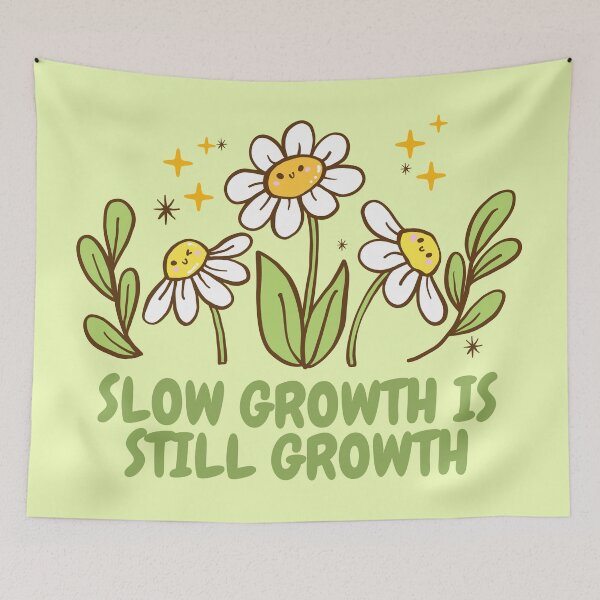 Item preview, Grow Positive designed and sold by berwies.