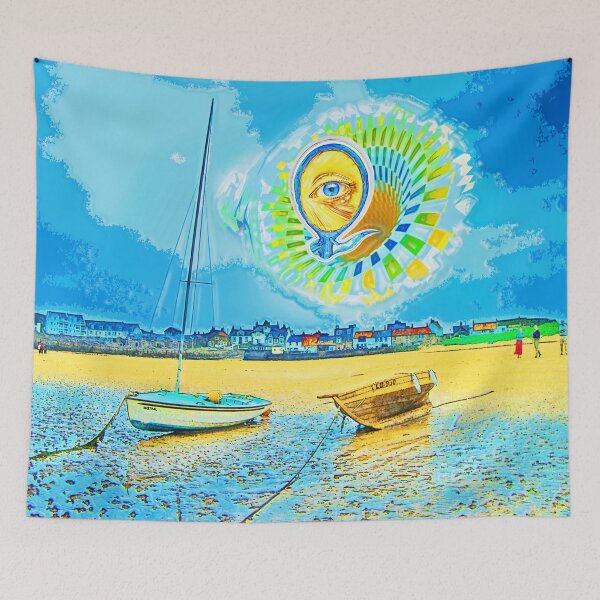Item preview, SeasideEscape/Reflect designed and sold by Klaus Bremner (Autotelic Art).
