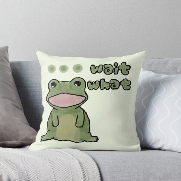 Artikelvorschau, Warte, was für ein Frosch entworfen und verkauft von akus-passion.