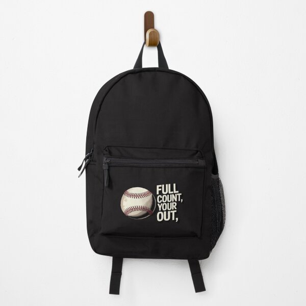 Item preview, Full Count Your Out Baseball Player Pitcher Pitching Relief designed and sold by Ikwalima.