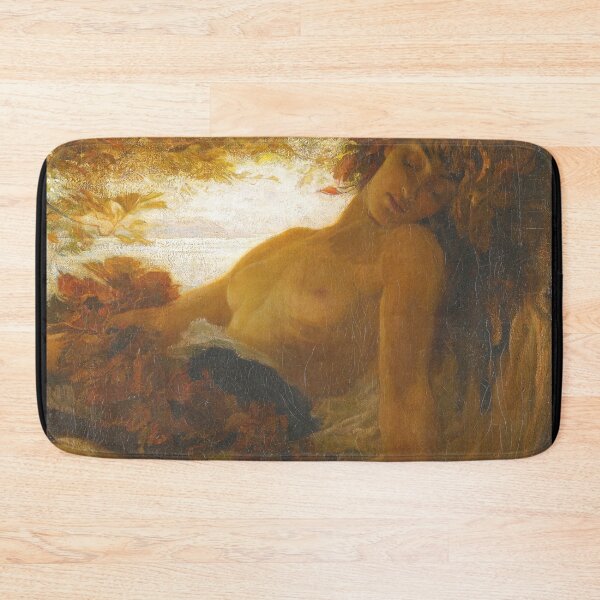 Item preview, Autumn - Herbert James Draper designed and sold by forgottenbeauty.