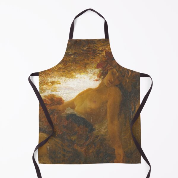 Item preview, Autumn - Herbert James Draper designed and sold by forgottenbeauty.