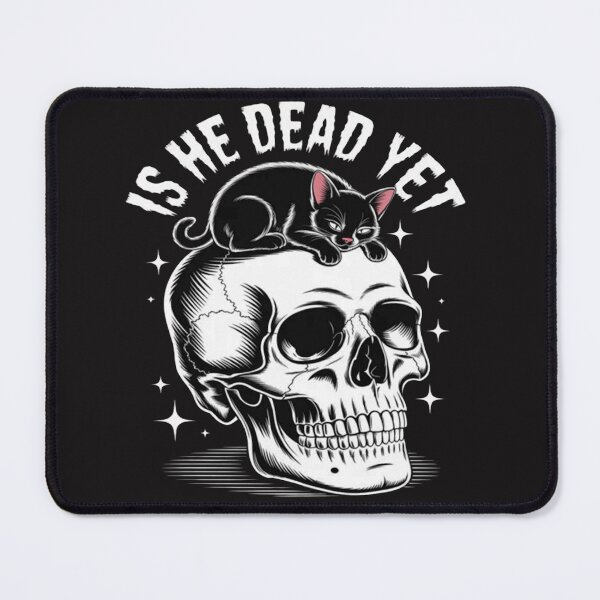 Item preview, Funny Cat Skeleton Cool  designed and sold by Ikwalima.