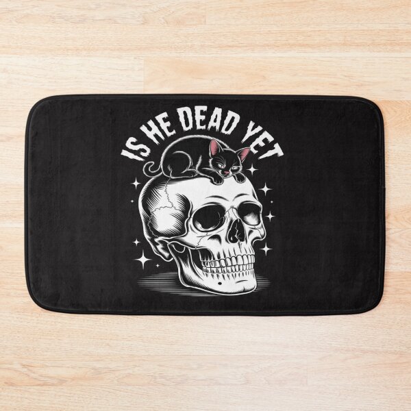 Item preview, Funny Cat Skeleton Cool  designed and sold by Ikwalima.