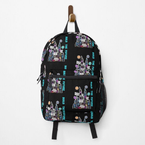 Item preview, Digital Age – Build the Future / Ahau Designs designed and sold by Ahau Designs.