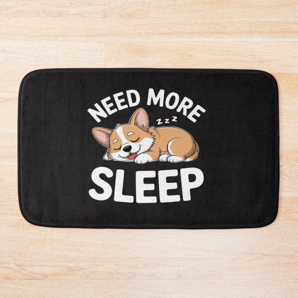Item preview, Funny Corgi Dog Pajama Need More Sleep Animal Lover designed and sold by Ikwalima.