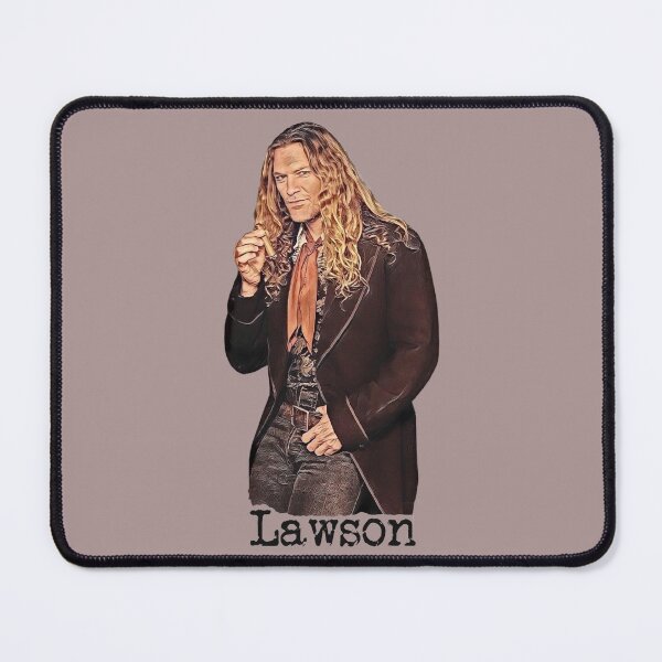 Item preview, Hank Lawson Dr Quinn Medicine Woman designed and sold by DNiceGirl.