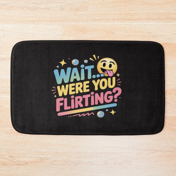 Item preview, Funny Flirting Confusion - Socially Awkward designed and sold by Ikwalima.