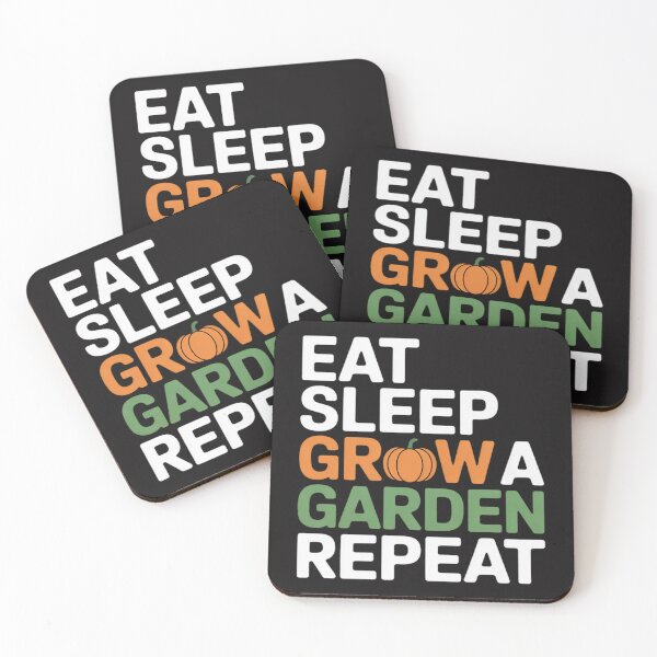 Item preview, Funny Game Eat Sleep Grow A Garden Repeat Gamer designed and sold by Ikwalima.