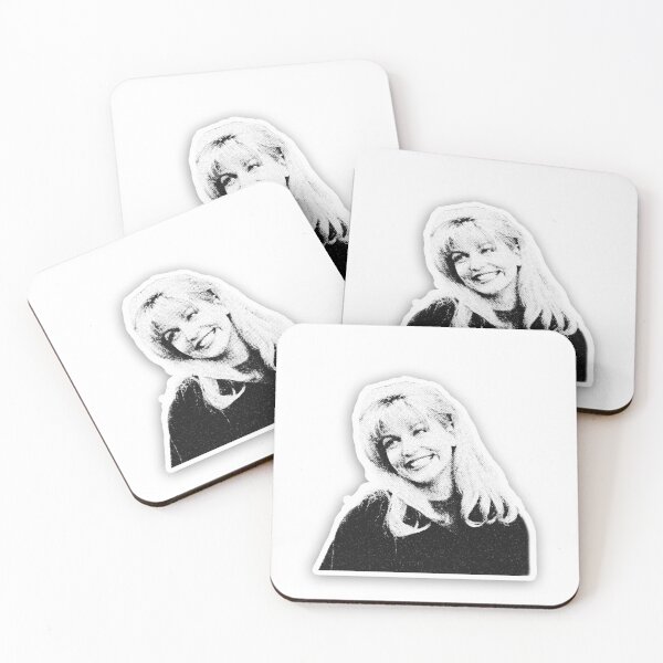 Item preview, Twin Peaks: Laura Palmer Sticker designed and sold by CLOWDE.