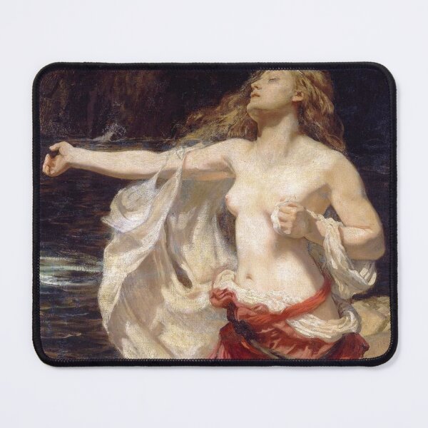 Item preview, Ariadne - Herbert James Draper designed and sold by forgottenbeauty.