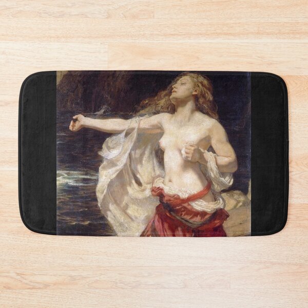 Item preview, Ariadne - Herbert James Draper designed and sold by forgottenbeauty.