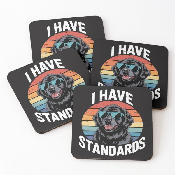 Item preview, Funny I Have Standard Poodle designed and sold by Ikwalima.