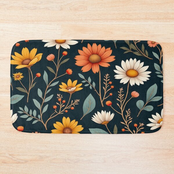 Item preview, Wildflowers After Dark designed and sold by Kloud99.