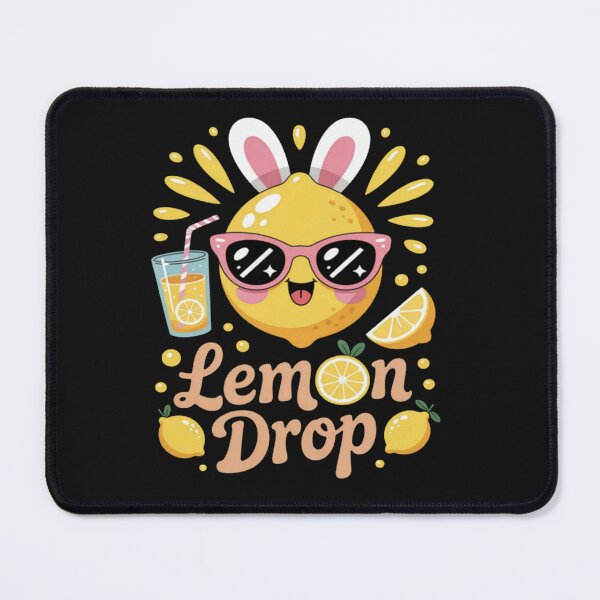 Item preview, Funny Lemon Drop designed and sold by Vastingan.
