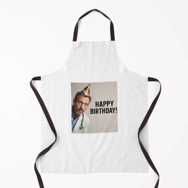 Item preview, Doctor House birthday funny prank meme gift weird designed and sold by CheeseBlueprint.