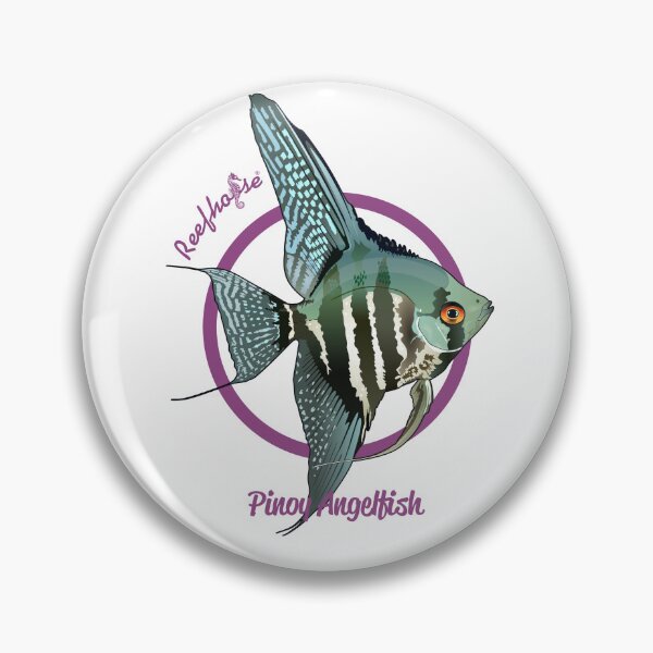 Item preview, Pinoy Angelfish designed and sold by KaplanCrypto.
