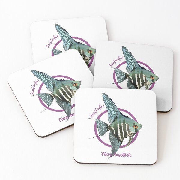 Item preview, Pinoy Angelfish designed and sold by KaplanCrypto.