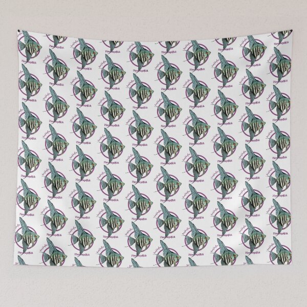 Item preview, Pinoy Angelfish designed and sold by KaplanCrypto.