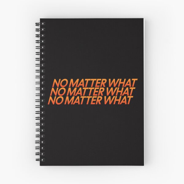 Item preview, No Matter What designed and sold by Not For Your Eyes.