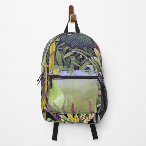 Item preview, Monarch of the Bromeliads designed and sold by artbyelly.