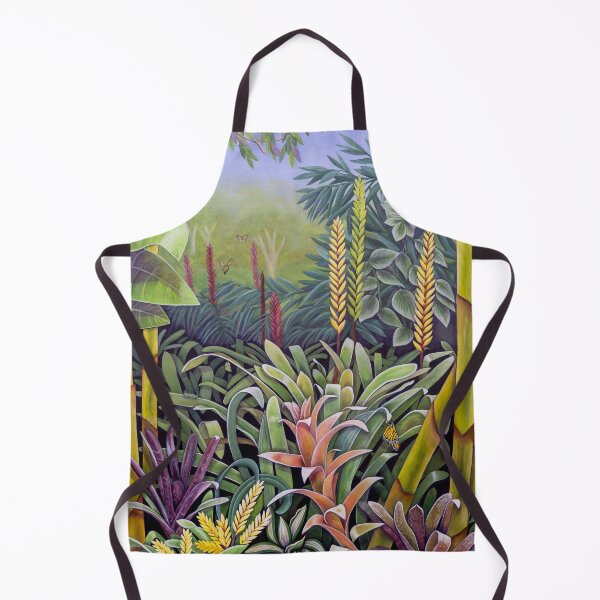 Item preview, Monarch of the Bromeliads designed and sold by artbyelly.