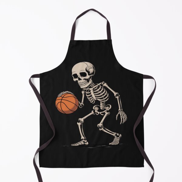 Item preview, Funny Skeleton Basketball Halloween designed and sold by Vastingan.