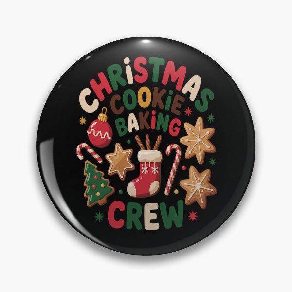 Item preview, CHRISTMAS COOKIE BAKING CREW designed and sold by VladoZork.