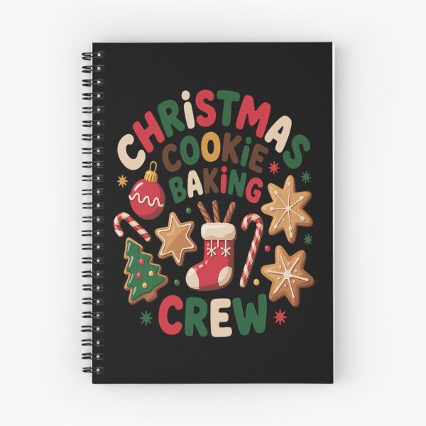 Item preview, CHRISTMAS COOKIE BAKING CREW designed and sold by VladoZork.