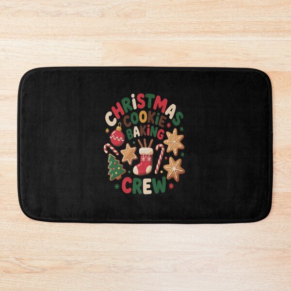 Item preview, CHRISTMAS COOKIE BAKING CREW designed and sold by VladoZork.