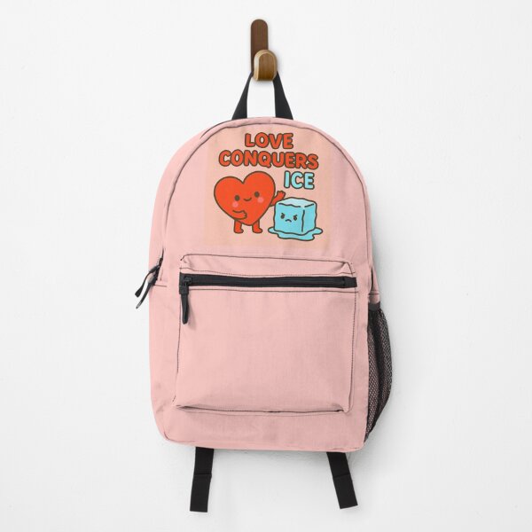 Item preview, Love Conquers Ice designed and sold by WheelieGdArt.