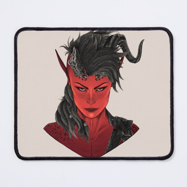 Item preview, Karlach designed and sold by Lynnerdo.